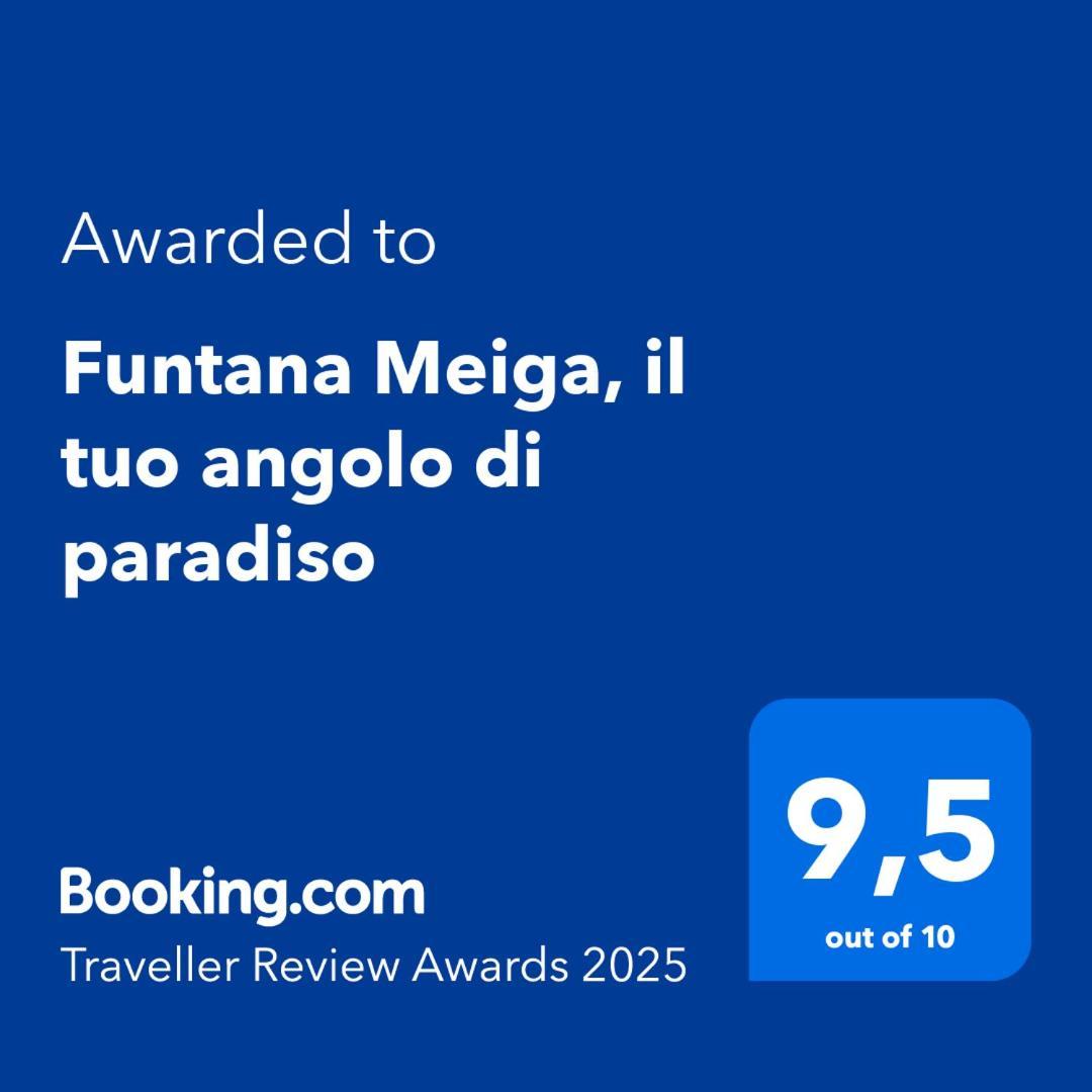Funtana Meiga, Il Tuo Angolo Di Paradiso Esterno foto